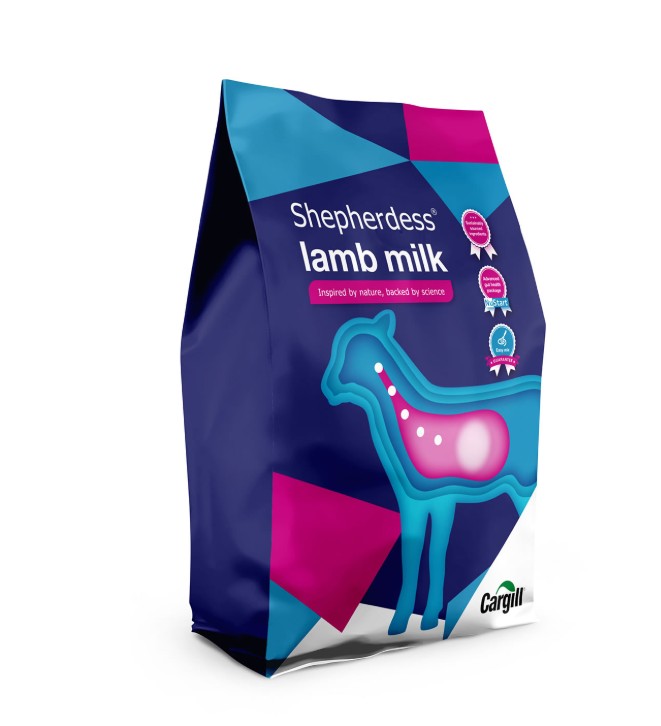 Shepherdess Lamb Milk Powder - 5kg