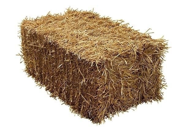Bale of Straw