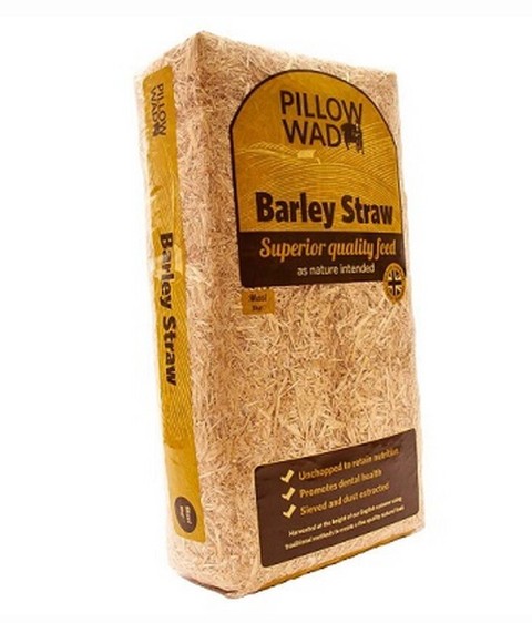 Pillow Wad Barley Straw Maxi 3.75kg