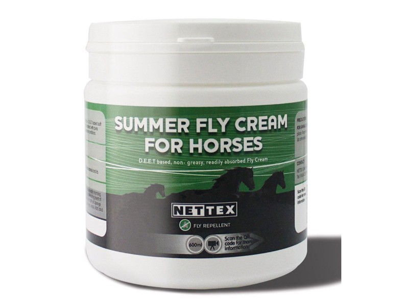 Nettex Equine Summer Fly Cream
