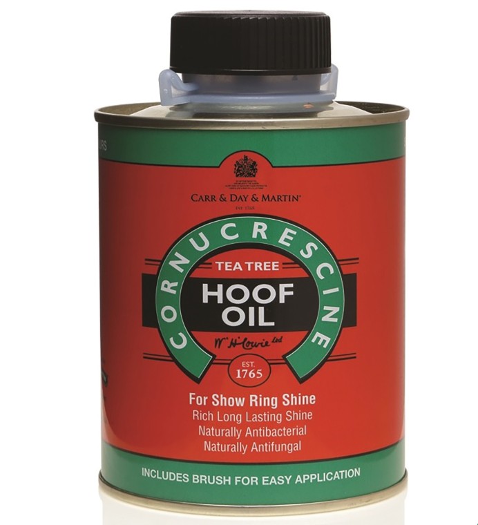 Carr & Day & Martin Cornucrescine Tea Tree Hoof Oil