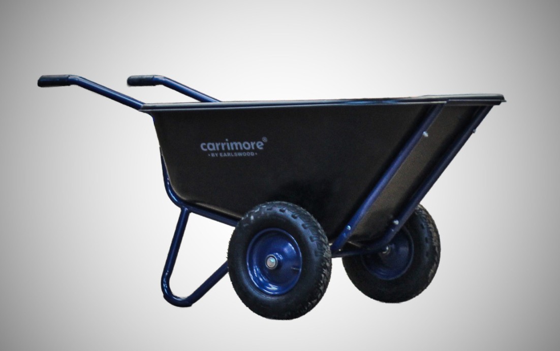 The King Tipper Wheelbarrow