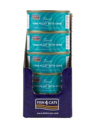 Fish4Cats Finest Tins