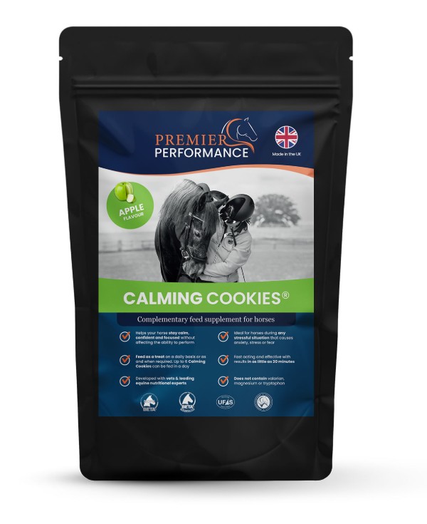Premier Performance Calming Cookies Apple
