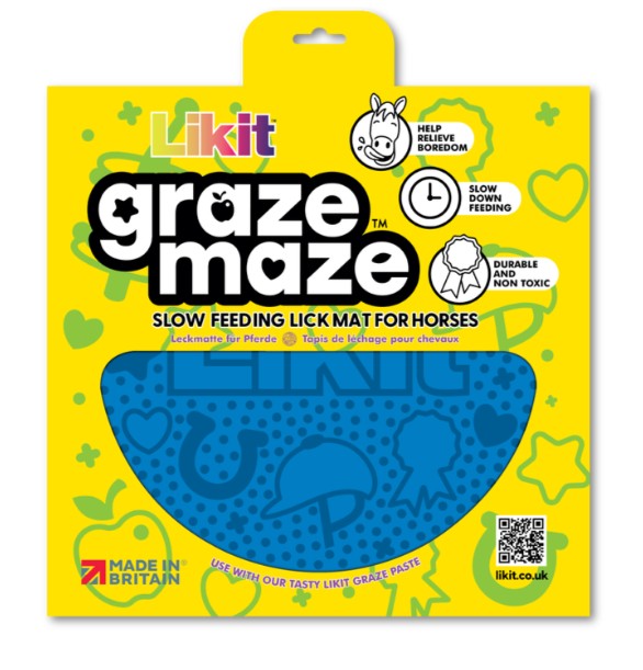 Likit Graze Maze