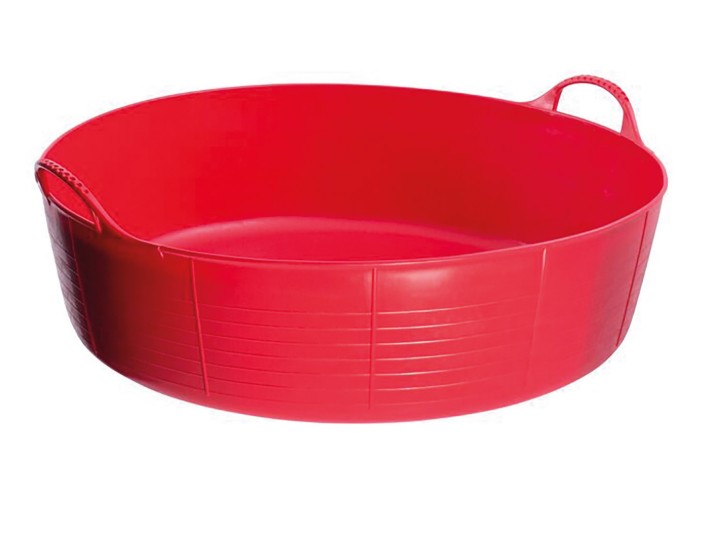 Red Gorilla Trug 35L
