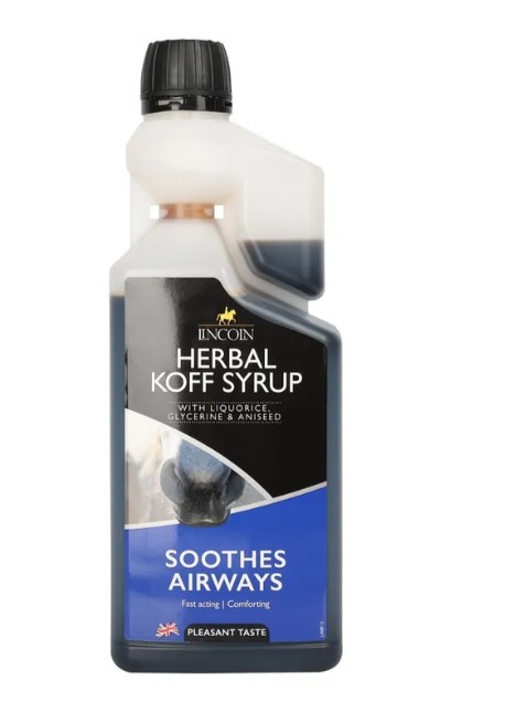 Lincoln Herbal Koff Syrup 1L