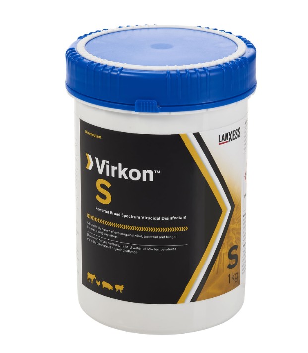 Virkon S Size 1 Kg