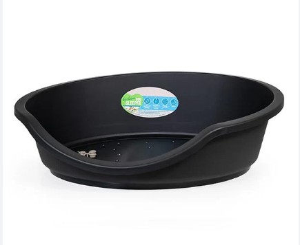 Rosewood Eco Line Plastic Bed