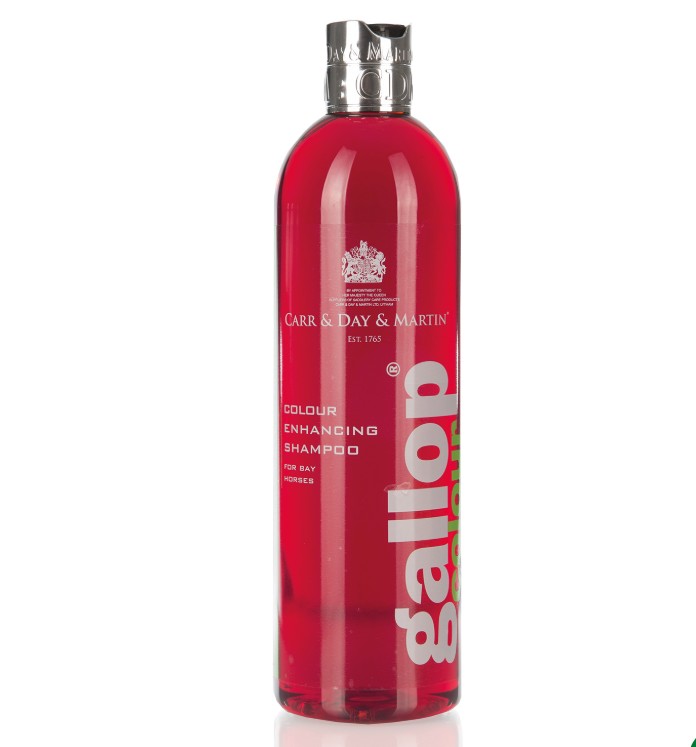 Carr & Day & Martin Gallop Color Enhancing Shampoo Bay