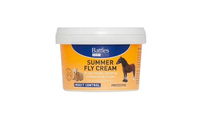 Battles Summer Fly Cream