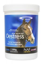 NAF Five Star Oestress Calming Supplement 500g