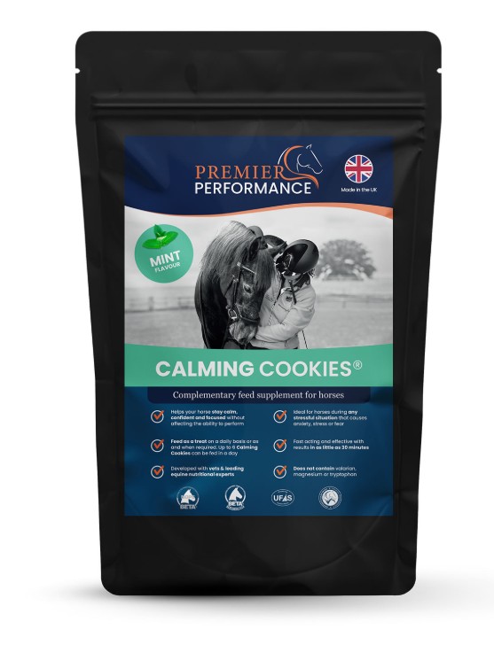 Premier Performance Calming Cookies Mint