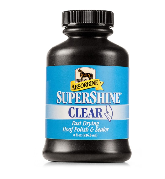 Absorbine Super Shine Clear