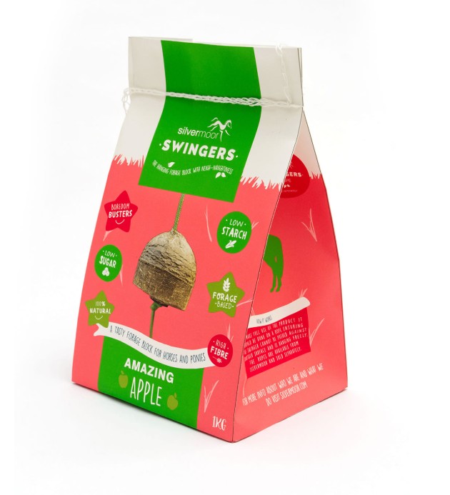 Silvermoore Swingers Amazing Apple