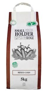 Allen & Page Mixed Corn 5kg