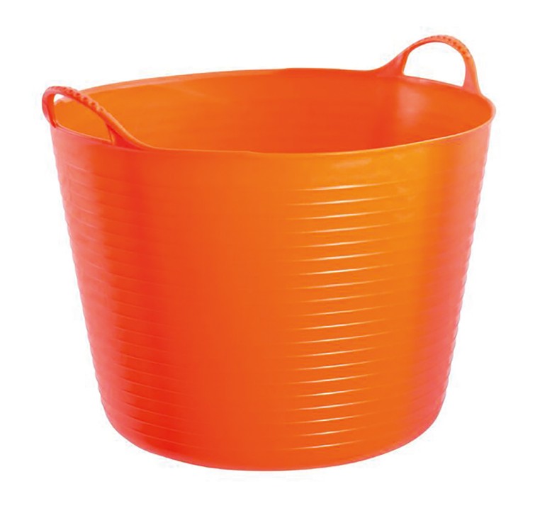 Red Gorilla Trug 38L