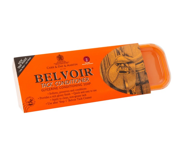 Carr & Day & Martin Belvoir Tack Conditioner Soap Tray