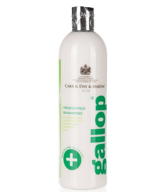 Carr & Day & Martin Gallop Medicated Shampoo