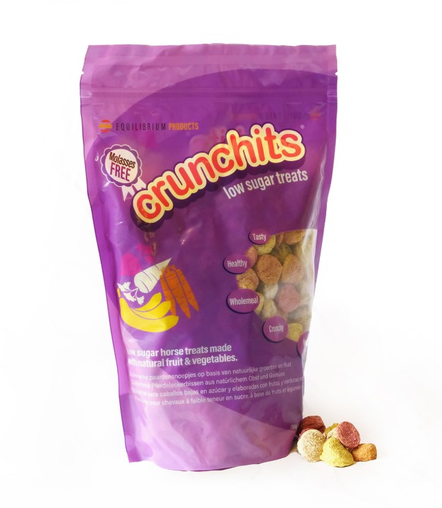 Equilibrium Products Crunchits