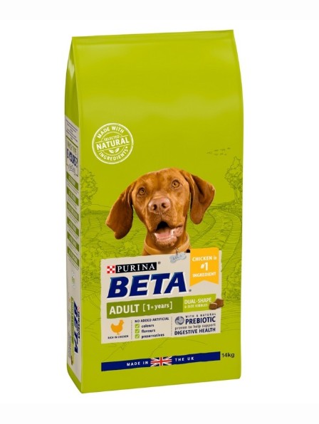 Beta Adult Dog Chicken 14Kg