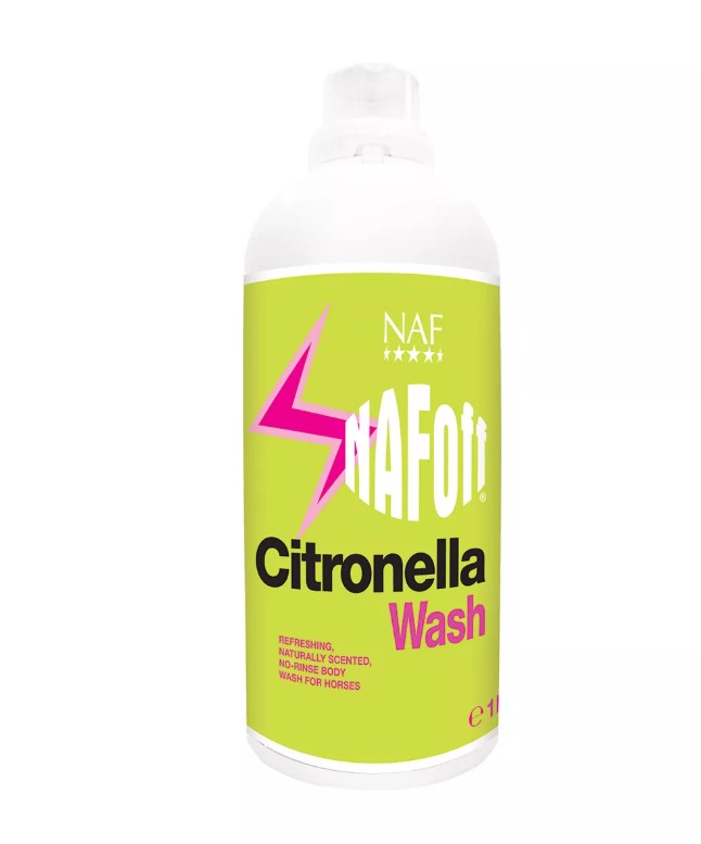 NAF Off Citronella Wash