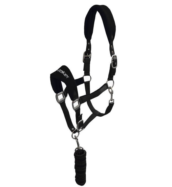 Whitaker Club Head Collar & Lead Rope Set