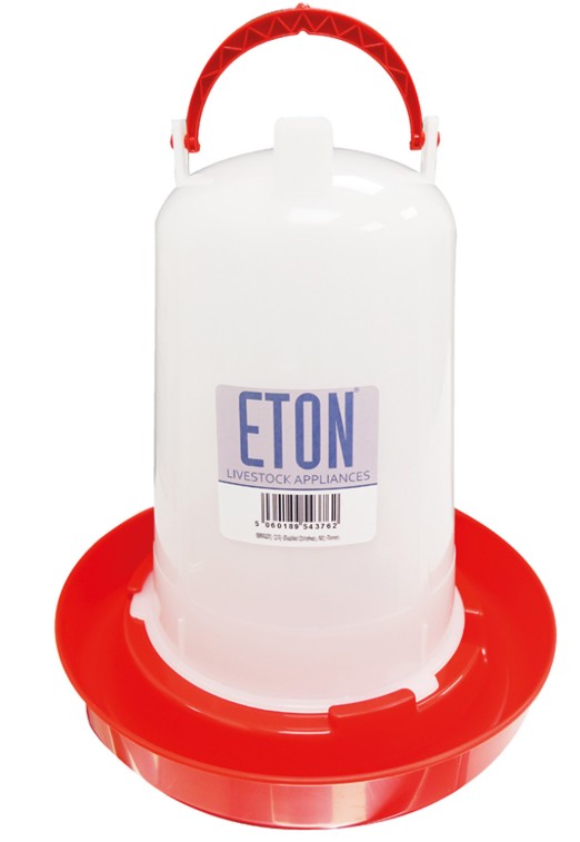 Eton 1.5 Litre Poultry Drinker