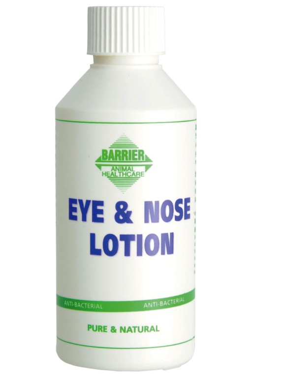 Barrier Anti-Bacterial Eye & Nose Lotion