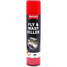 Rentokil Fly & Wasp Killer