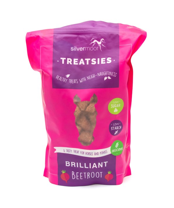 Silvermoor Brilliant Beetroot Treats