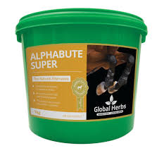 Global Herbs Alphabute Super 1Kg