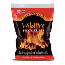 Wildfire Smokeless Coal 20kg