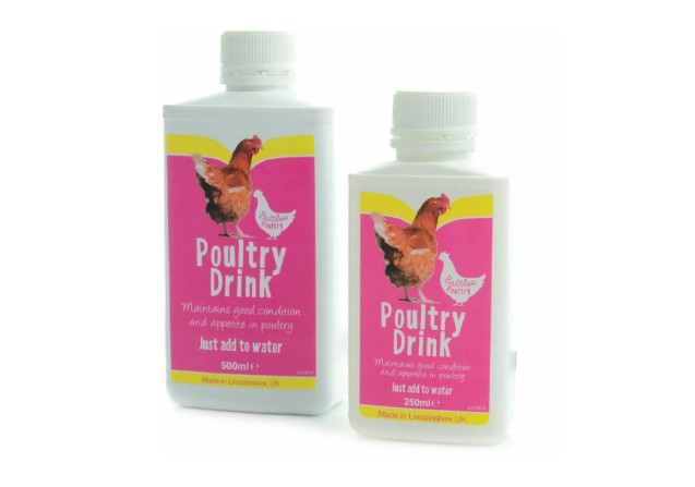 Battles Poultry Drink