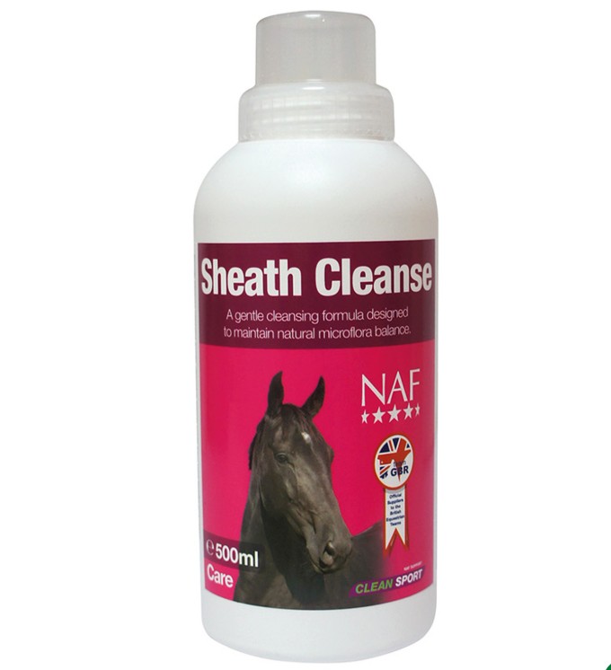 NAF Sheath Cleanse
