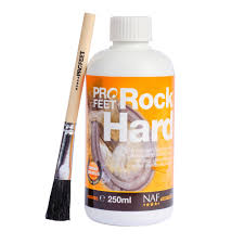 NAF Pro Feet Rock Hard