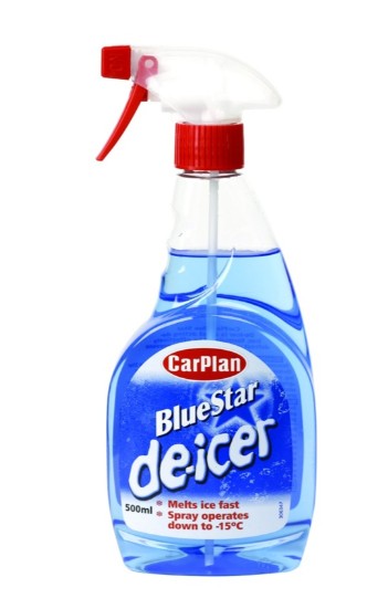 Blue Star De-Icer Spray
