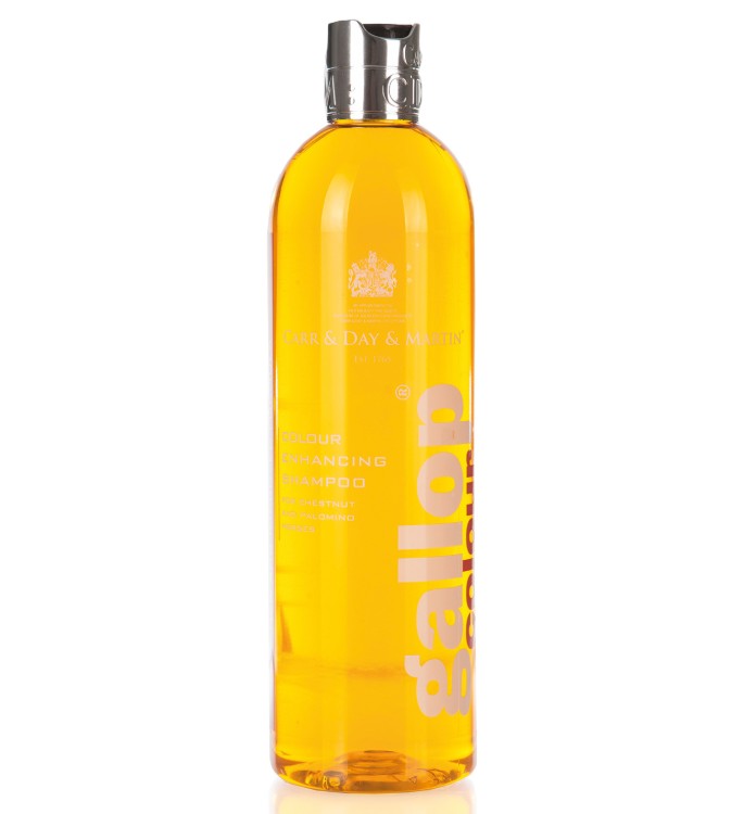 Carr & Day & Martin Gallop Colour Enhancing Shampoo Chestnut & Palamino