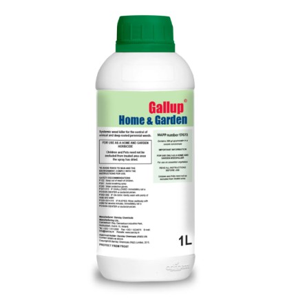 Gallup Home & Garden Weed Killer