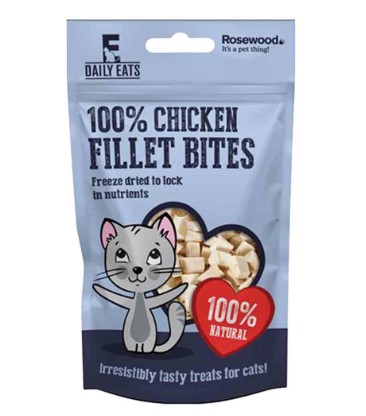 Rosewood Chicken Freeze Dried Cat Treats