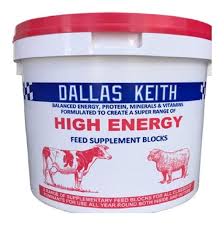 Dallas Keith Deer Feed Block