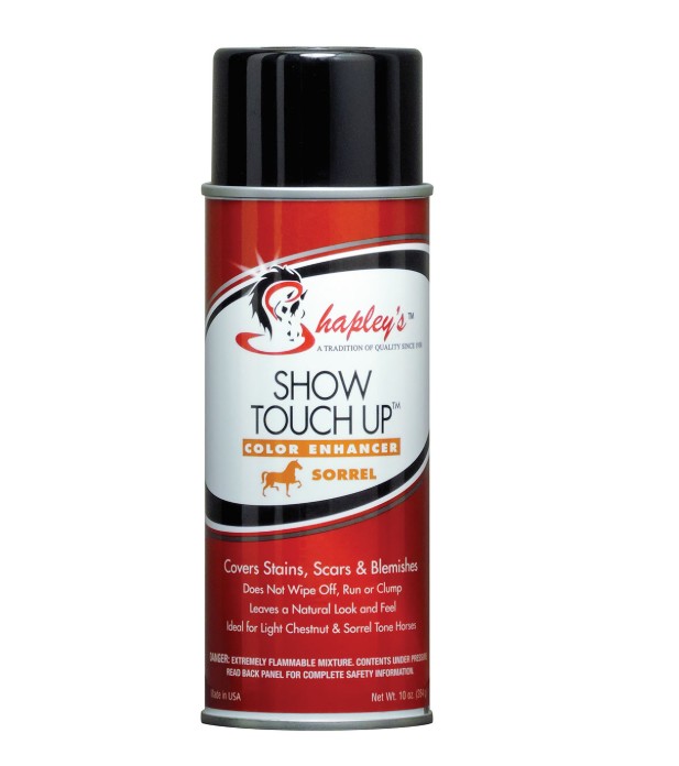 Shapley's Show Touch Up Sorrel