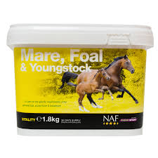 NAF Mare, Foal & Youngstock Supplement 1.8KG