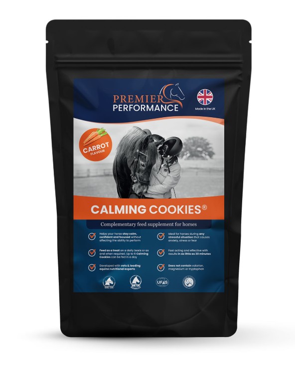 Premier Performance Calming Cookies Carrot