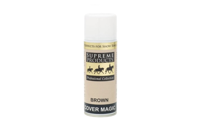 Supreme Products Cover Magic Brown
