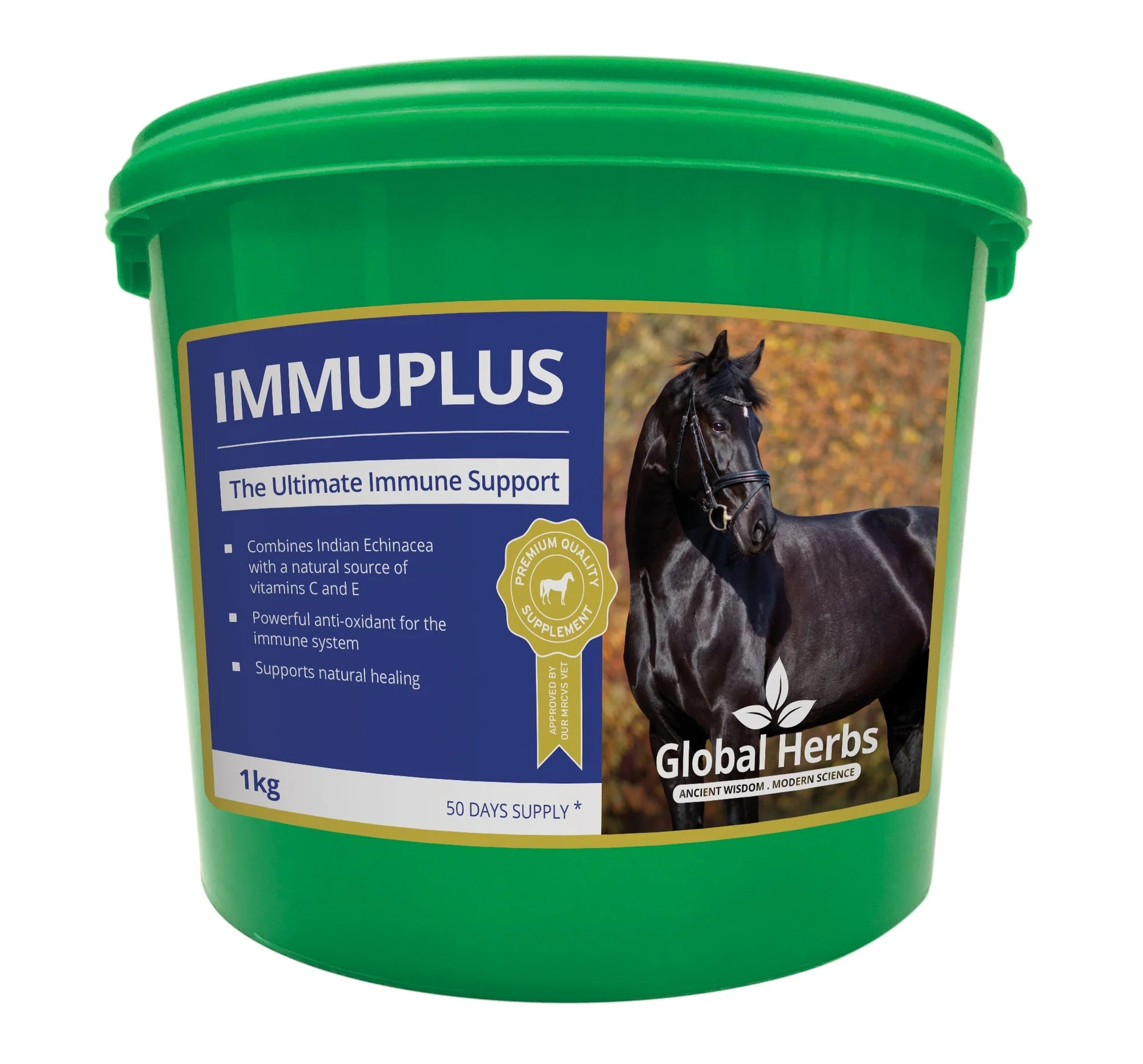 Global Herbs Immuplus 1Kg