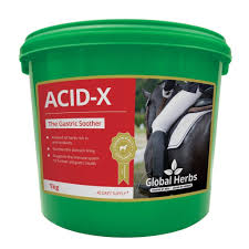 Global Herbs Acid-X 1kg