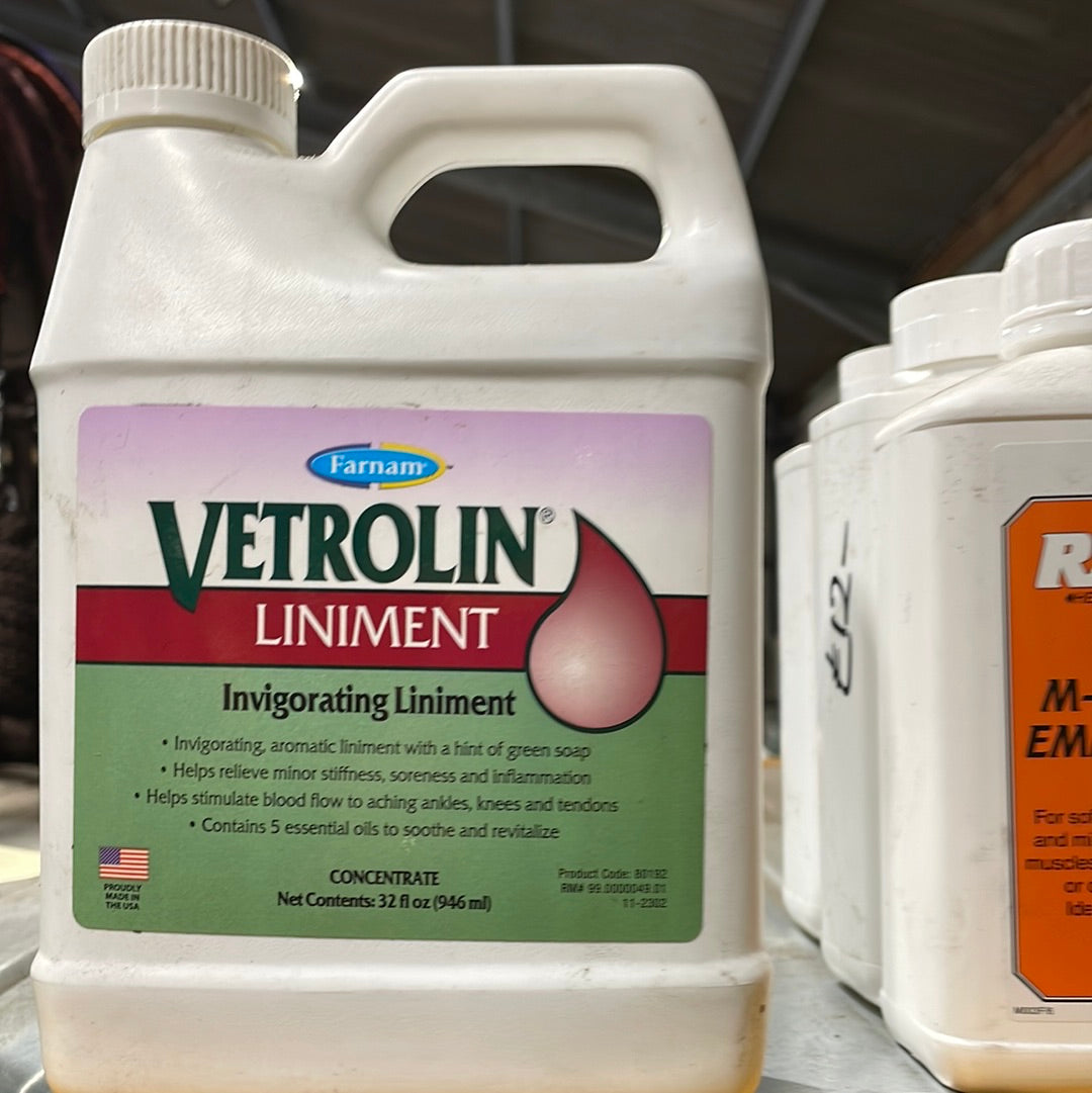 Vetrolin Liniment