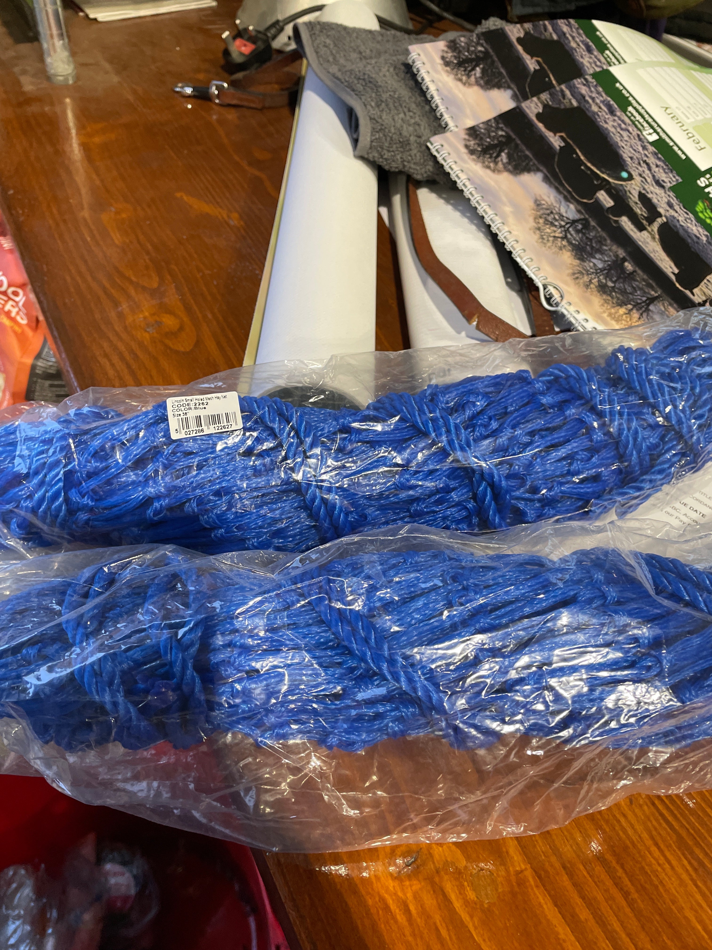 Lincoln Small Holed Hay Net