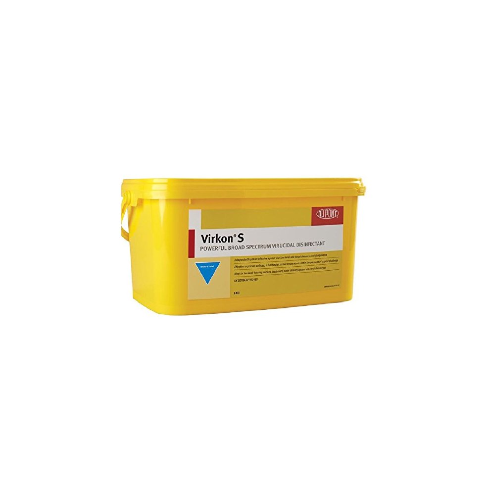 Virkon S Size 5 Kg